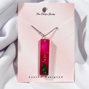 🌸Cherry Blossom Necklace🌸